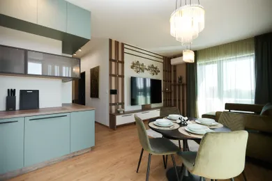 Na prenájom 2-izbový byt, 52 m², Košice-Staré Mesto, Žriedlová