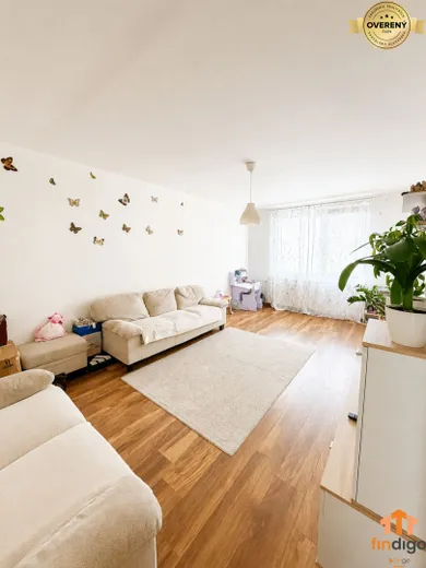 Mieszkania na sprzedaż, 2-pokojowe, Nitra · €172 000