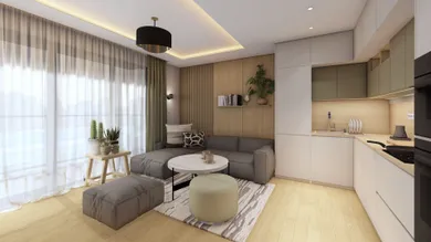 Na predaj 1-izbový byt, 37 m², Košice-Sever, Študentská