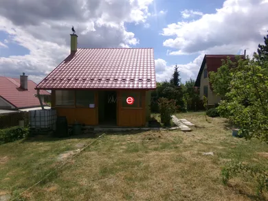 Na predaj rekreačný dom, Zlaté Moravce, Tehelná
