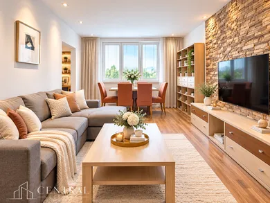 Mieszkania na sprzedaż, 2-pokojowe, Bratislava-Ružinov · €240 000