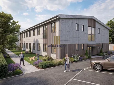 Mieszkania na sprzedaż, 2-pokojowe, Košice-Sever · €219 900