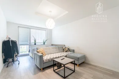Na predaj 2-izbový byt, 65 m², Košice-Juh, Palárikova