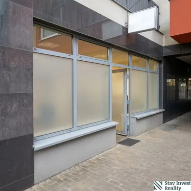 Komerčné priestory na prenájom, Senec · €754