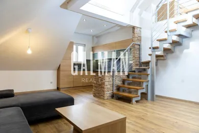 Na predaj 2-izbový byt, 95 m², Bratislava-Nové Mesto, Odborárska