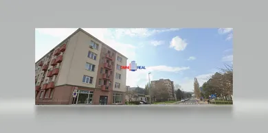Eladó lakások, 1-szobás, Bratislava-Rača · €146 000