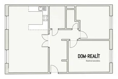 Na predaj 3-izbový byt, 80 m², Senec, Pezinská