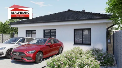Domy na sprzedaż, 4-pokojowe, Dolná Krupá · €269 000