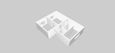 Na prenájom 2-izbový byt, 47 m², Šurany, Mudrochova