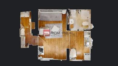 Na prenájom 1-izbový byt, 29 m², Modra, Štefánikova