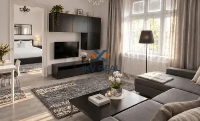 Na prenájom 2-izbový byt, 55 m², Bratislava-Staré Mesto