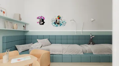 Na predaj 4-izbový byt, 94 m², Trenčín, Liptovská