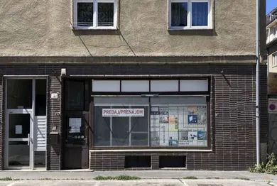 Na predaj objekt, 66 m², Bratislava-Ružinov, Velehradská