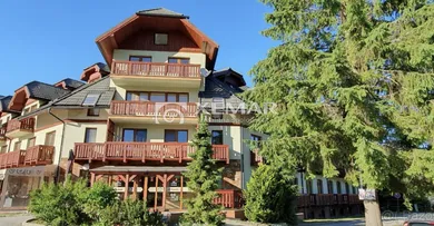 Na predaj 2-izbový byt, 43 m², Donovaly
