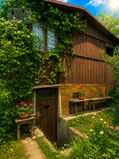 Na predaj rekreačný dom, 26 m², Nové Mesto nad Váhom