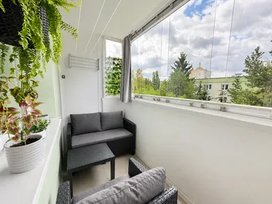 Na predaj 2-izbový byt, 60 m², Martin, Kozmonautov