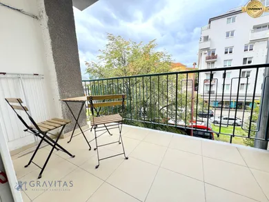 Na prenájom 1-izbový byt, 36 m², Bratislava-Ružinov, Košická