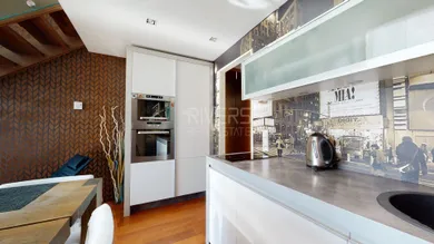 Na prenájom 2-izbový byt, 62 m², Bratislava-Staré Mesto, Pribinova