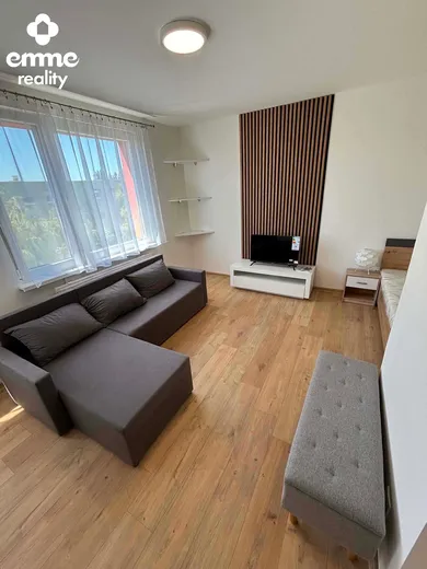 Apartments for rent, 1-room in Dunajská Streda · €500