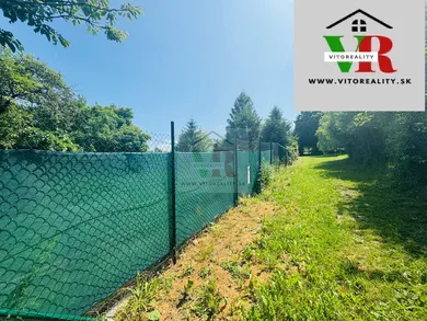 Na predaj pozemok, 377 m², Kolíňany, Hlavná