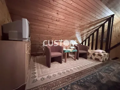 Na predaj 3-izbový rekreačný dom, Nesluša