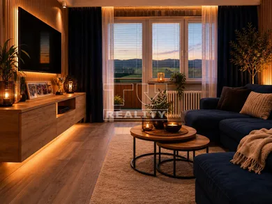 Byty na predaj 3-izbový, Púchov · €159 990