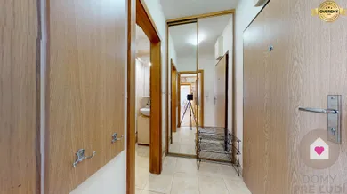 Na prenájom byt v Bratislava-Karlova Ves · €530 · Dokončené
