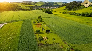 Na predaj pozemok, Záborie
