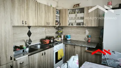 Mieszkania na sprzedaż, 3-pokojowe, Lučenec · €82 000