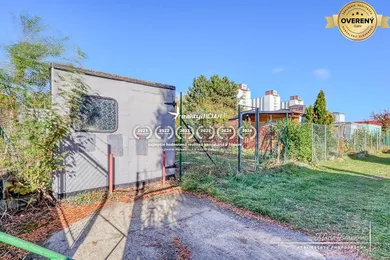Na predaj pozemok, 231 m², Trnava, Chovateľská