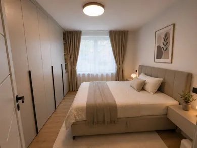 Na prenájom 3-izbový byt, 70 m², Michalovce, Jána A. Komenského