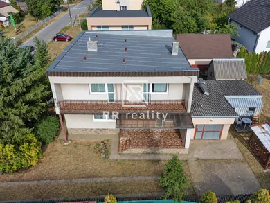 Na predaj dom, 220 m², Čaňa, Zimná