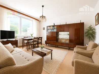 Mieszkania na sprzedaż, 2-pokojowe, Trenčianske Teplice · €104 000
