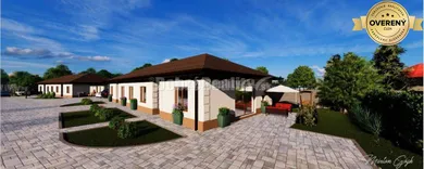 Domy na predaj 4-izbový, Vlčany · €169 900