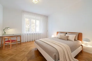 Na prenájom 2-izbový byt, 63 m², Bratislava-Staré Mesto, Fraňa Kráľa