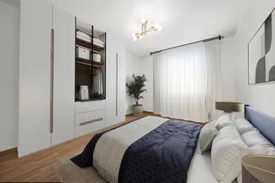 Na predaj 2-izbový byt, 61 m², Bratislava-Ružinov, Ružová dolina