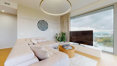 Na prenájom 4-izbový byt, 100 m², Bratislava-Petržalka, Krasovského
