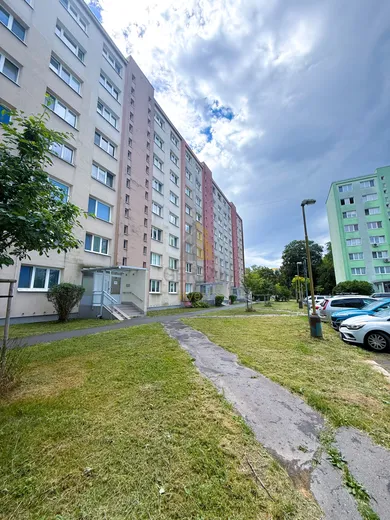 Byty na predaj 1-izbový, Košice-Západ · €143 900