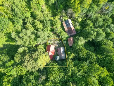Na predaj rekreačný dom, Horná Mariková