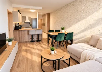 Byty na prenájom 2-izbový, Bratislava-Podunajské Biskupice · €810