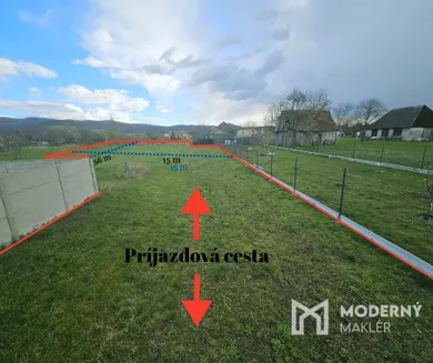 Na predaj pozemok, 96 m², Kuchyňa, -