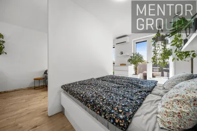 Na predaj 1-izbový byt, 35 m², Bratislava-Petržalka, Žltá