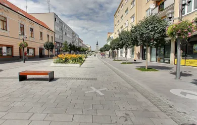Lokale komercyjne na wynajem, Trnava · €1500