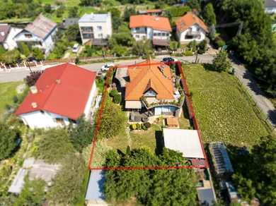 Na predaj 4-izbový dom, 244 m², Malá Ida, Pri splave