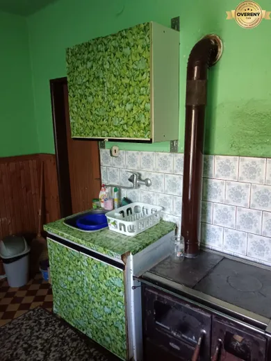 Na predaj 5-izbový dom, Kosihovce