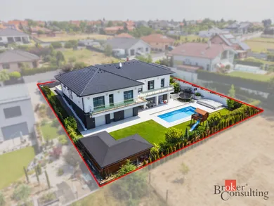 Na predaj dom v Nitra · €1 297 000 · Novostavba