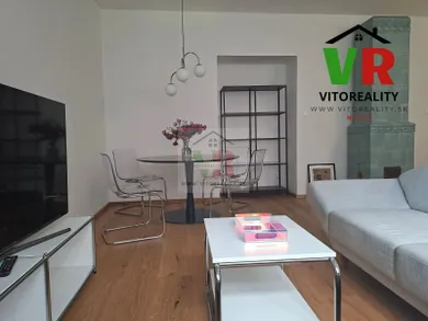 Na prenájom 3-izbový byt, 90 m², Nitra, Krátka
