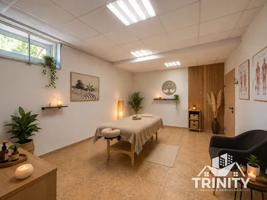 Na prenájom komerčné, 17 m², Šurany, Námestie