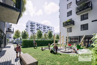 Mieszkania na sprzedaż, 4-pokojowe, Prešov · €308 136