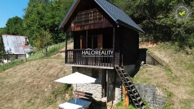 Na predaj rekreačný dom, Kokava nad Rimavicou